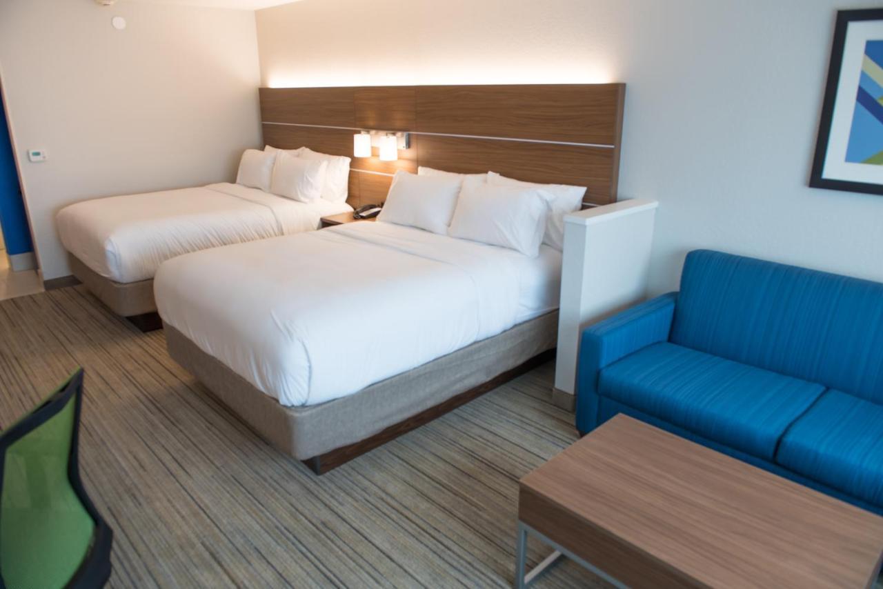 Holiday Inn Express & Suites - Merrillville By Ihg Екстериор снимка