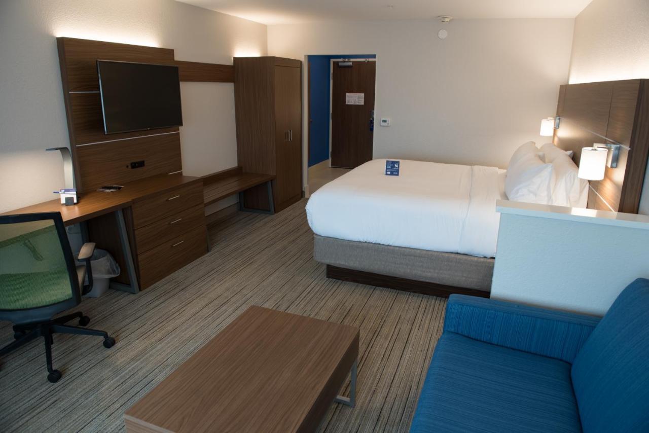 Holiday Inn Express & Suites - Merrillville By Ihg Екстериор снимка