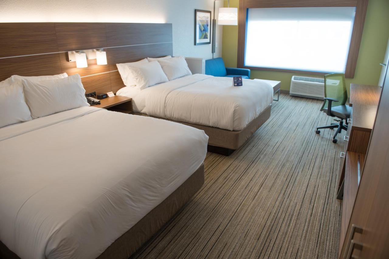 Holiday Inn Express & Suites - Merrillville By Ihg Екстериор снимка