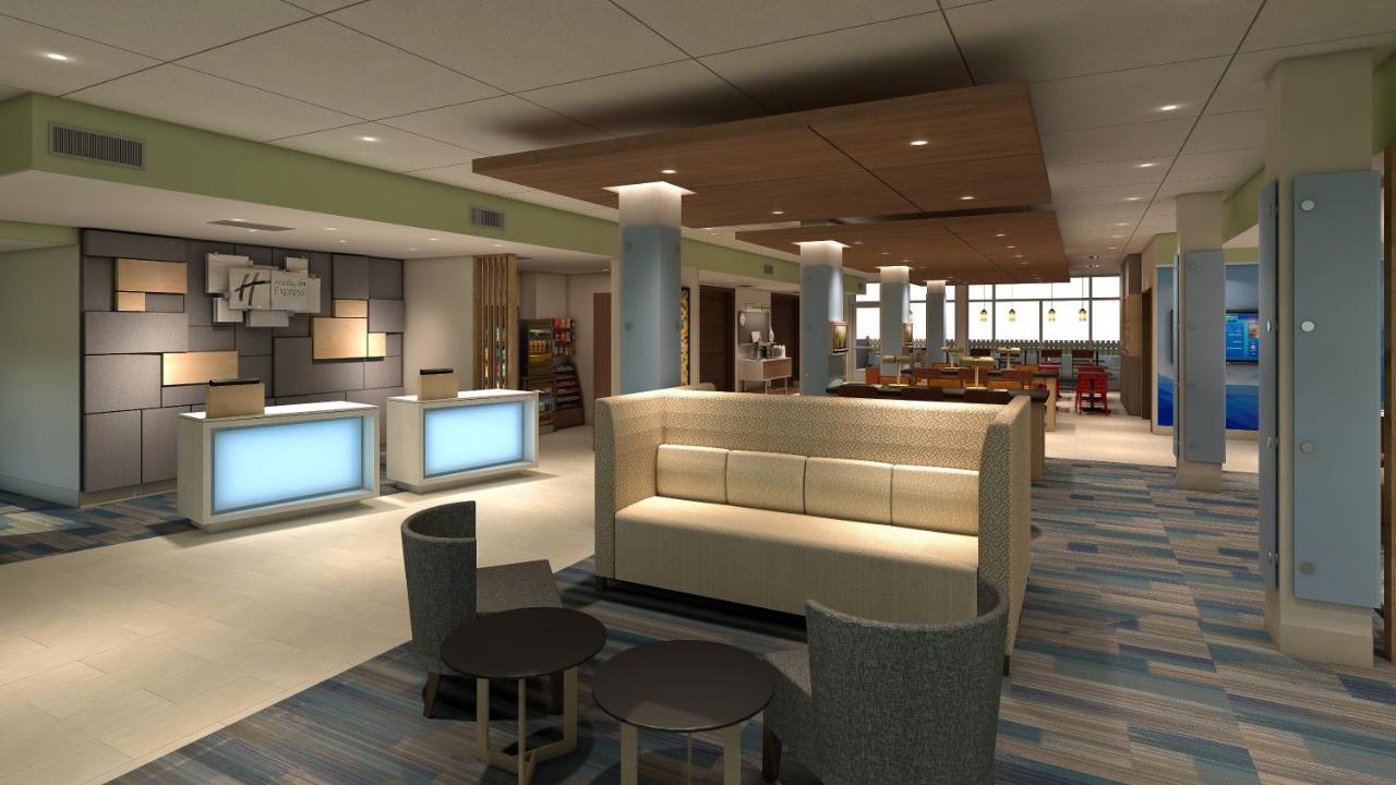 Holiday Inn Express & Suites - Merrillville By Ihg Екстериор снимка