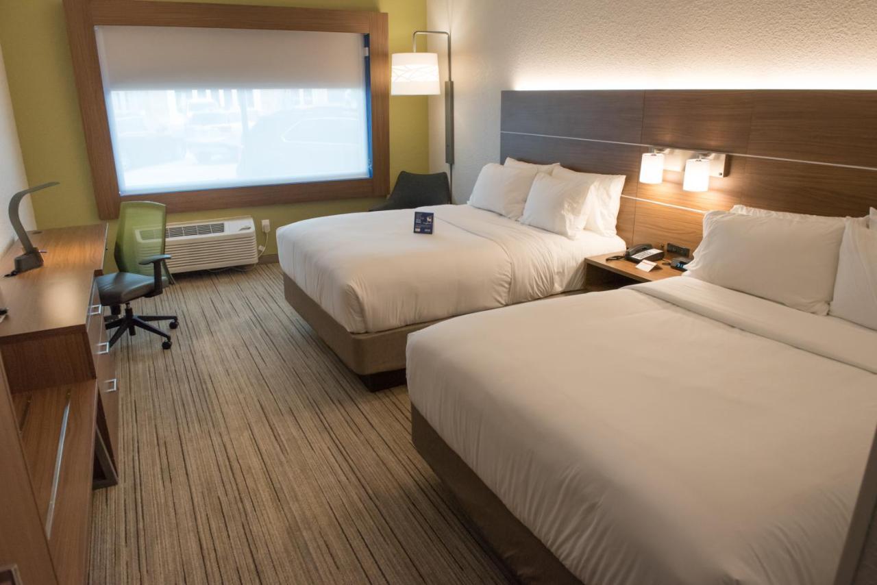 Holiday Inn Express & Suites - Merrillville By Ihg Екстериор снимка